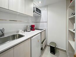 Oasis en San Telmo- Estudios de Lujo con Piscina, Seguridad y Más