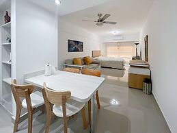 Oasis en San Telmo- Estudios de Lujo con Piscina, Seguridad y Más