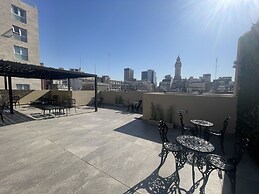 Oasis en San Telmo- Estudios de Lujo con Piscina, Seguridad y Más