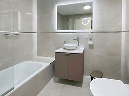 Oasis en San Telmo- Estudios de Lujo con Piscina, Seguridad y Más