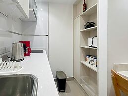 Oasis en San Telmo- Estudios de Lujo con Piscina, Seguridad y Más