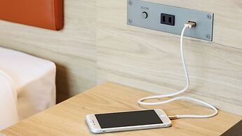 JR-EAST HOTEL METS OMORI