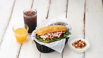 JR-EAST HOTEL METS OMORI