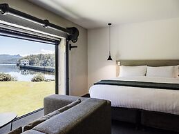 Pumphouse Point