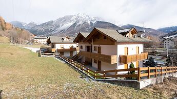 Osteglio 15 in Valdisotto