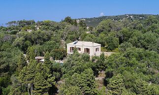 Villa Aloni in Paxi With 2 Bedrooms and 3 Bathrooms