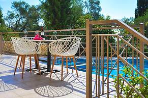 Villa Aloni in Paxi With 2 Bedrooms and 3 Bathrooms