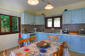 Villa Aloni in Paxi With 2 Bedrooms and 3 Bathrooms