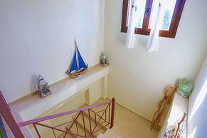 Villa Aloni in Paxi With 2 Bedrooms and 3 Bathrooms