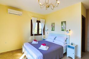 Villa Aloni in Paxi With 2 Bedrooms and 3 Bathrooms