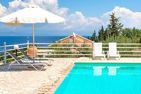 Villa Dionisis in Paxi