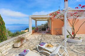 Villa Dionisis in Paxi