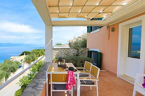 Villa Dionisis in Paxi