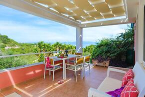 Villa Kantada Eleni in Paxi