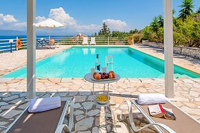 Villa Kantada Eleni in Paxi