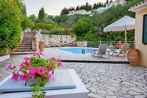 Beach House Sophia in Paxi