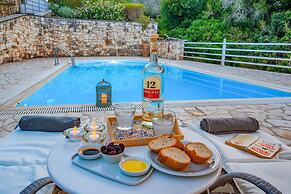 Beach House Sophia in Paxi