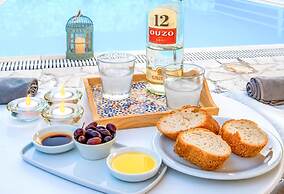 Beach House Sophia in Paxi