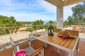 Villa Petros in Paxi