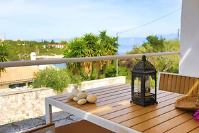 Villa Petros in Paxi