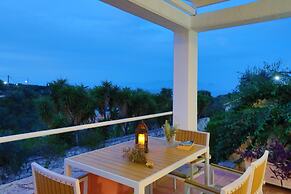 Villa Petros in Paxi