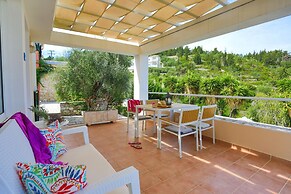 Villa Petros in Paxi