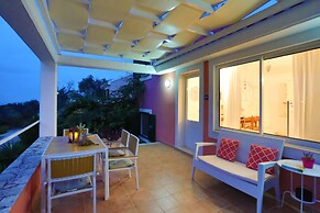 Villa Petros in Paxi