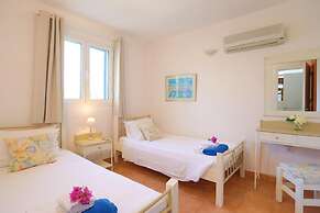 Villa Stelios in Paxi