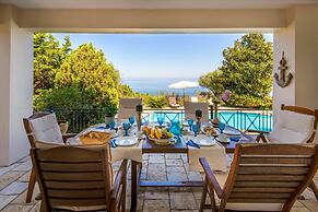 Siorra Elena in Paxi