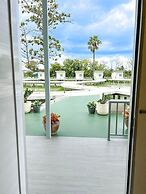 at Pream and Chan resort