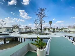 at Pream and Chan resort