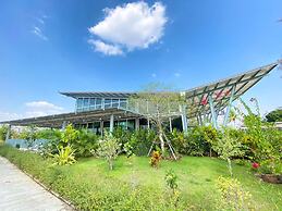 at Pream and Chan resort