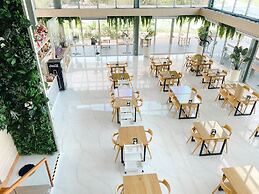 at Pream and Chan resort