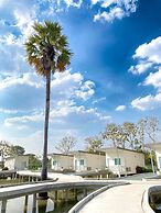 at Pream and Chan resort