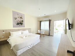 at Pream and Chan resort