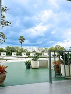 at Pream and Chan resort