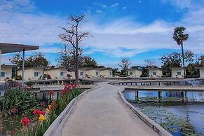 at Pream and Chan resort