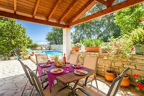 Marguerita House in Paxi