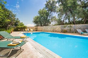 Marguerita House in Paxi