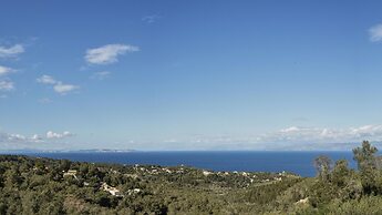 Villa Skopsie in Paxi