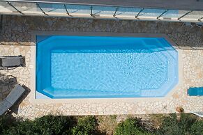 Villa Skopsie in Paxi