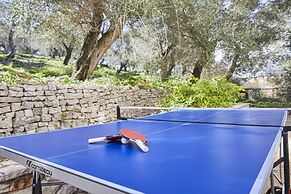 Villa Skopsie in Paxi