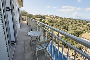 Villa Skopsie in Paxi