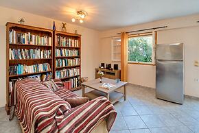 Villa Skopsie in Paxi