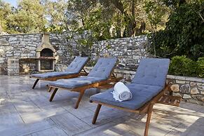 Villa Skopsie in Paxi