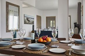 Villa Skopsie in Paxi