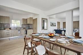 Villa Skopsie in Paxi