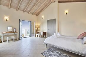 Villa Skopsie in Paxi