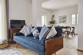 Villa Skopsie in Paxi