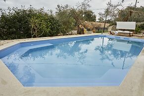 Villa Skopsie in Paxi